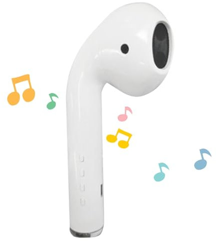 Jectse Bluetooth Speaker - Portable Wireless Bluetooth 5.0 Earphone Speaker, Unique Loud Sound, Clear Stereo, TWS Connection for Home Party, Outdoor