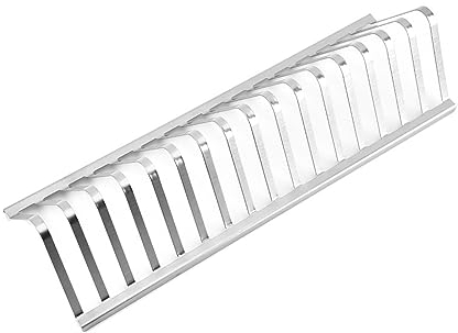 BBQ Rib Rack Edelstahl Rösten Stand Für Grillen Grillen Outdoor Picknick Camping Grill Zubehör Fleisch Rippe Rack