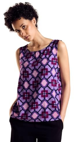 Gestreifte Bluse