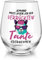 Joymaking Weinglas Tante Geschenk, Lustiges Weinglas Tante, Tante Geschenk Weihnachten, Geschenk Tante, Geschenk für Tante, Beste Tante Geschenk, Verrückte Tante Geschenke, Tante Weinglas 17oz