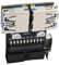 Adaptador de placa base de PC, convertidor de placa base USB 3.0 de 19/20 pines, adaptador Ph22T eficiente para múltiples dispositivos, interfaces de 19 pines/20 pines