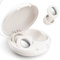KAUGIC Ear Plugs for Sleep, Soft Reusable Noise Cancelling in Silicone Earplugs for Sleep, Noise Sensitivity, Deep Focus, Travel with 8 Ear Tips in XS/S/M/L and Storage Case- White