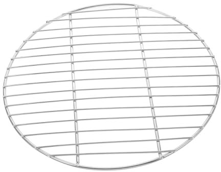 TINEASUR Camping Grill Mesh Bbq Grilling Net Metal Grill Mesh for Bbq Outdoor Cooking