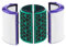 Filtre HEPA pour purificateur d'air Dyson Pure Cool TP04 TP05 HP04 HP05 DP04, charbon actif + filtre à air interchangeable, compatible avec les ventilateurs de nettoyage Dyson Pure Cool