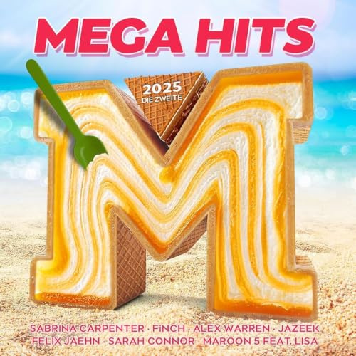 MegaHits 2025 - Die Zweite