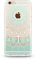 Trendario Handyhülle für Apple iPhone 6 / 6S (Türkis) - Hülle - Schutzhülle mit Motiv - TPU Silikon Hülle - Case - Cover - Schale - Backcover - Handytasche