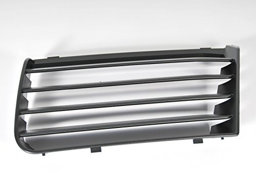 Recambios Originales Seat - Rejilla parachoques delantero derecho Seat Alhambra 7M, 2000-2010 facelift