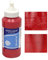 MAGI® Künstler-Acrylfarbe je 500 ml, in 24 feinen Farbtönen, freie Farbwahl, Acryl, Malfarbe im Dosiergebinde (09-permanent rot)