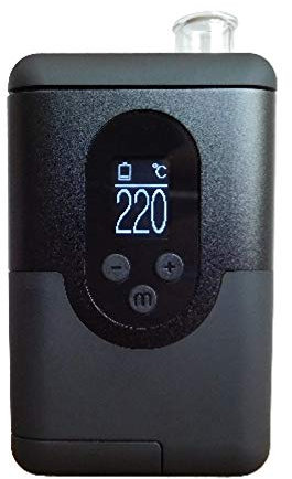 Arizer Go Vaporizer Black