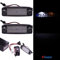VINSTAR LED Kennzeichenbeleuchtung E-geprüft CAN-Bus 18 LEDs je Modul 6000 Kelvin kompatibel mit Sportage SL 2011-2015