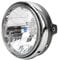 KIMISS Faro retro para moto, compatible con CB400/Hornet 250/VTEC, luz delantera clásica, diseño vintage, iluminación mejorada, pieza personalización