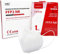CRAZYCHIC - 100 Pezzi Mascherine FFP2 Certificate CE EN149 - Maschera di Protezione Antiparticolato - 5 Strati BFE Alta Filtrazione
