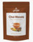 Go-Yogik Chai Spice masala with Ceylon Cinnamon (80 Servings)-100g |Herbal Mix of 6 Super Spices | Stone Ground |Caffiene Free | Vegan | Gluten Free | Unsweetened| No Tea leaves