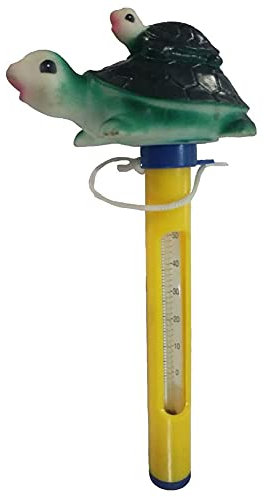 Thermomètre de piscine flottante Thermomètre Thermomètre Thermomètre de piscine Résistant Résistant Piscine Température Température Pour Spa Green