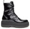 Nero Giardini I117140D Anfibi Donna in Vernice - Nero 37 EU