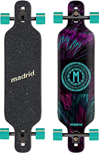 MADRID Skateboards ETHEREAL40 Longboard 2022