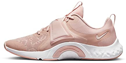 Nike Femme Renew in-Season TR 12 Women's Training Shoes, Pink Oxford/Barely Rose-White, 40 EU