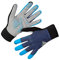 Endura Fahrrad Handschuh Windchill Neon Blau S