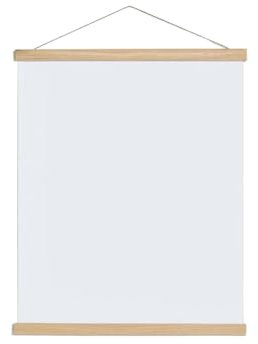 Artesta Posterleiste Magnetisch Eiche 50cm