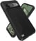 Speck Google Pixel 8 Hülle – Fallschutzgriff – Kratzfeste, weiche Handyhülle für Google Pixel 8 – Presidio2 Grip Schwarz/Schiefergrau/Weiß