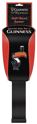 Guinness Toucan Embroidered Golf Head Cover - Gilroy Collection