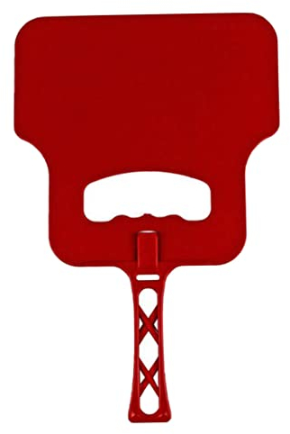 AEIOFU Grill Manual Fan Hand Crank Barbecue Blower Combustion Supporting Tool Random Color Barbecue fan