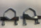 2x Heavy Duty Jaw V-Bolts 90mm Aerial Pole Mast- Steel Construction For Outdoor Use U-Bolt Clamp, Satellite Sa, Pipe, Bracket, Fixing, Mount, Wall, Roof