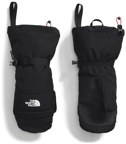 THE NORTH FACE Herren Montana Ski Handschuhe, TNF Black, M