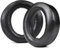JOYSOG Pulse 3D-Ersatz-Ohrenschützer für Sony PS5 Pulse 3D Wireless Headset, Ohrpolster, Ohrpolster, Geräuschunterdrückung, Reparaturteil (Schaffellimitat)
