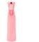 ZHIYE Hair Spray Bottle, Continuous Water Mister Bottle Empty, Aerosol Fine Mist Curly for Taming in Morning, Hairstyling, Plants, Pets, Cleaning-5.4oz/160ml (Pink)