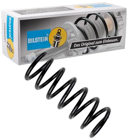 Bilstein 36-317158 B3 Fahrwerksfeder für Ford S-Max(WA) HA (1 Stk) | 36-317158 Kompatibel mit S-Max (WA6),S-Max Van (WA6)