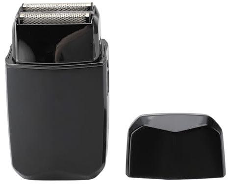 Elektrischer Haarschneider, Doppelt Schwebender Schneidkopf, Effizientes Trimmen, Haarpflege-Folienschneider für Männer