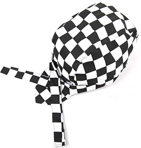 Adult Cooking Cap Chef Kitchen Chef Hat Verstellbare Küche, Essen & Trinken Kleidertaschen Schrank Kochmütze Küchenmütze Baseball Cap Herren Küche, Kochmütze Erwachsene (One Size)