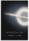 LUEXUHEY Interstellar Filmposter auf Leinwand, Wandkunstdrucke für Wohnzimmer, Schlafzimmer, moderne Heimdekoration, Geschenk, 30 x 45 cm, ungerahmter Stil