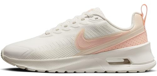 Nike Damenschuh Nike Air Max Nuaxis Damenschuh, Sail/Washed Coral-Guava Ice-Phantom, HF1233-107, 40.5 EU (W 9 US)