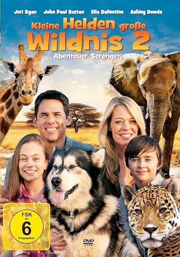 Kleine Helden, große Wildnis 2 - Against the Wild