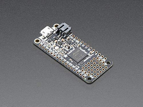 Adafruit Feather M4 Express mit ATSAMD51 Cortex M4 3857