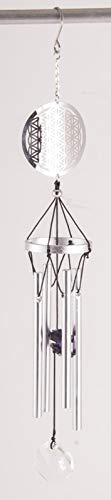 Berk Windspiel Blume des Lebens, Windchime, 25 cm