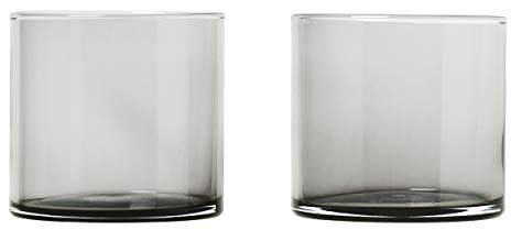 blomus 63915 MERA Trinkgläser, Glas, 200 ml