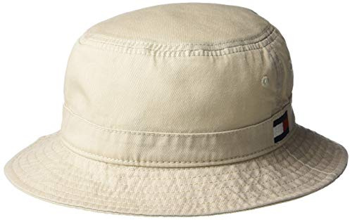 Tommy Hilfiger Herren Fischerhut Flag Bucket Hat