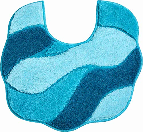 Grund Carmen Badvorleger, Polyacryl Ultrasoft, Sage, 55 x 50 cm Salbei