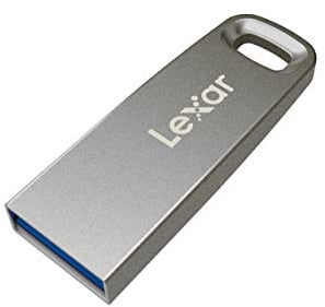 LEXAR JUMPDRIVE M45 128GB USB 3.1 Silver
