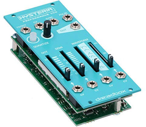 Dreadbox Hysteria Black Light - Oszillator Modular Synthesizer