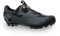 Sidi Unisex Zapatillas MTB Gravel Sneaker, Schwarz, Dunkelgrün, 42 EU