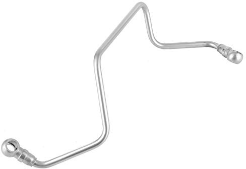 Tuyau d'alimentation d'huile Turbo, tuyau d'alimentation d'huile Turbo 9651785280 tuyau de Tube de carburant adapté pour206 / 207/307/308 407/1007
