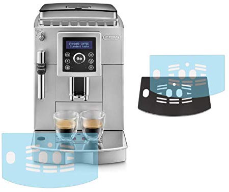 Schutzfolie für DeLonghi ECAM 23.210-23.216 - 23.420-23.426 - 23.427-24.210 Abtropfblech - Tassenablage - Abstellblech (1)