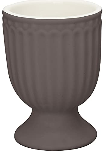 GreenGate [W] Egg Cup Alice Dark Chocolate