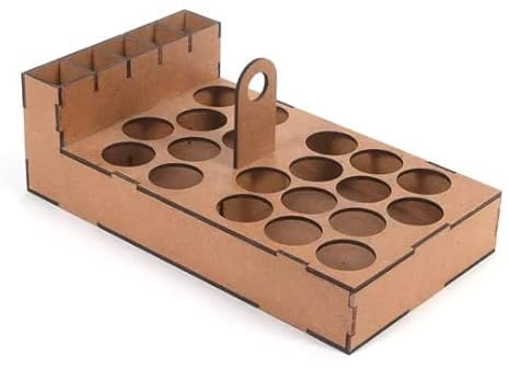 Occre Farbhalter-Modul, Stifthalter, Aufbewahrungsbox