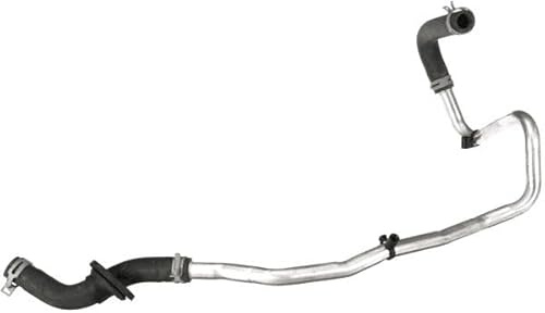 GATES 02-2865 Heizungsschlauch 104255000A 4275-22865 427522865 schwarz | Kompatibel mit: TESLA MODEL S