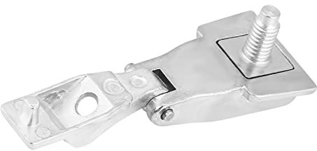 500 Door Handle Kit, Professional Metal Auto Outer Door Handle Hinge Repair Tool Kit, 500 Door Handle Repair Kit OS or NS for 500 51939041 519645